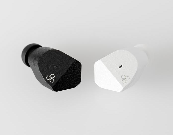 Actual product image FINAL Słuchawki Audio ZE3000 czarne (ANC, 7 h, Wireless)