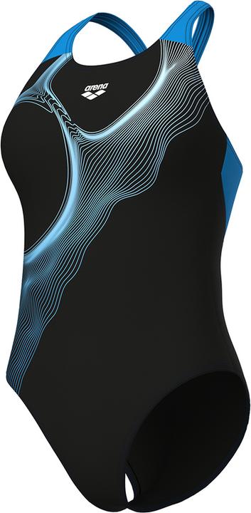 Image du produit Arena W Ripples Swimsuit V Back B (42)