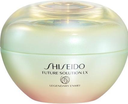 Shiseido Future Solution LX Legendary Enmei Ultimate Luminance Cream 50 ml (Körpercreme, 50 ml)