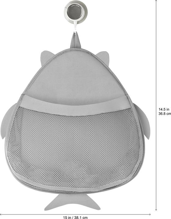 Immagine prodotto 3 Sprouts Scaffale da bagno - Shark