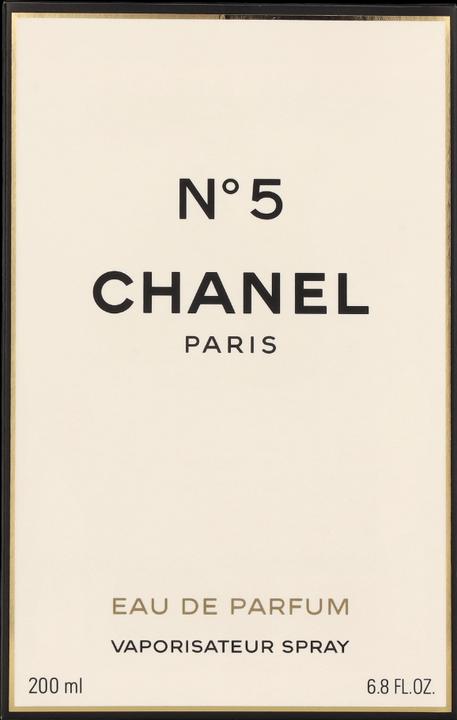 Actual product image Chanel N°5 (Eau de parfum, 200 ml)