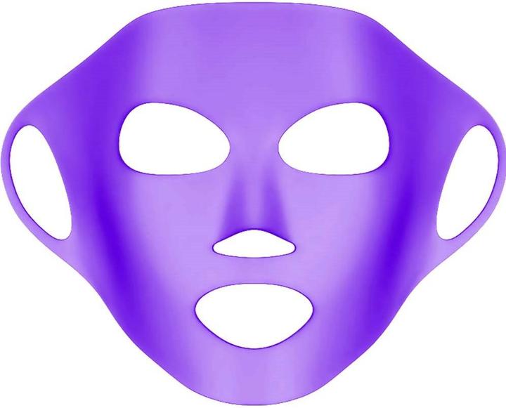 Actual product image Skin Republic silicone mask