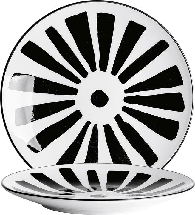 Actual product image Gusta Plate TT Petiscos Ø19.4 Wicks (6 x)