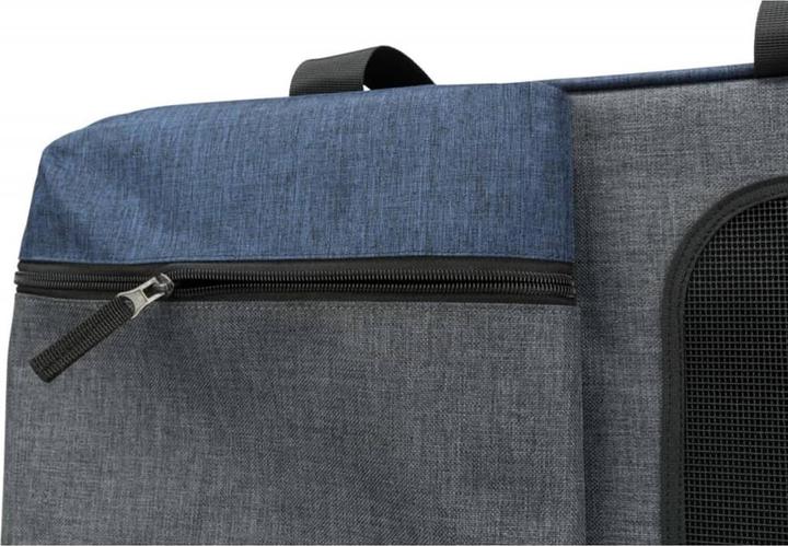 Actual product image Trixie Backpack & Bag Tara 2 in 1 (Dog, Lockable)