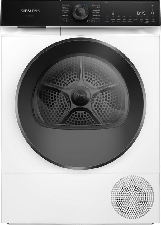 Siemens WQ45H2BECO (9 kg, Rechts)