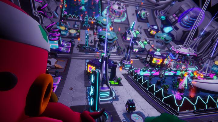 Actual product image Spacebase Startopia (PS5, EN)