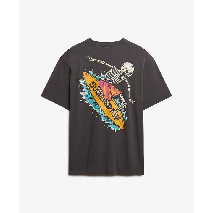 Actual product image Superdry Outdoor Narrative Loose Tee (L)