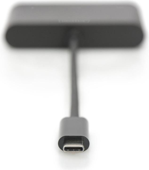 Produktbild Digitus USB Type-C zu (USB-C, 3 Ports)