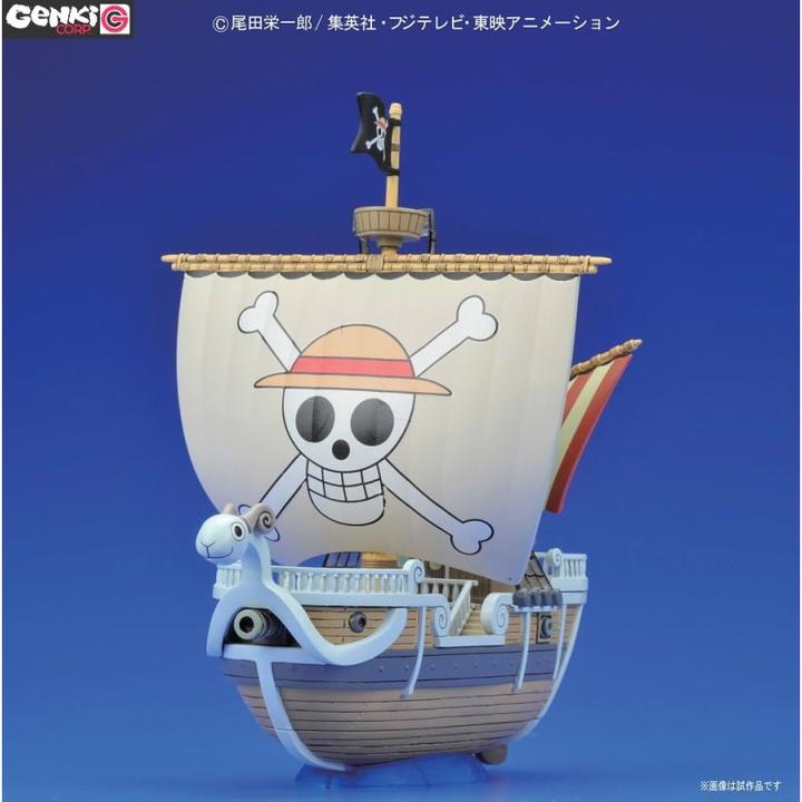 Actual product image Bandai One Piece: Going Merry