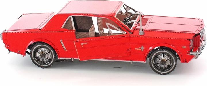 Immagine prodotto Metal Earth 1965 Ford Mustang Coupé (rosso)