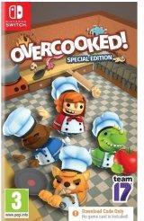 Produktbild Team17 Overcooked! (Switch, EN)