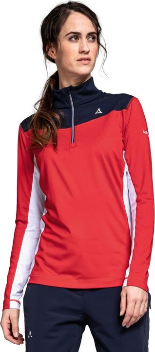 Produktbild Schöffel Rollkragen Wirkware Longsleeve Illhorn L (46)