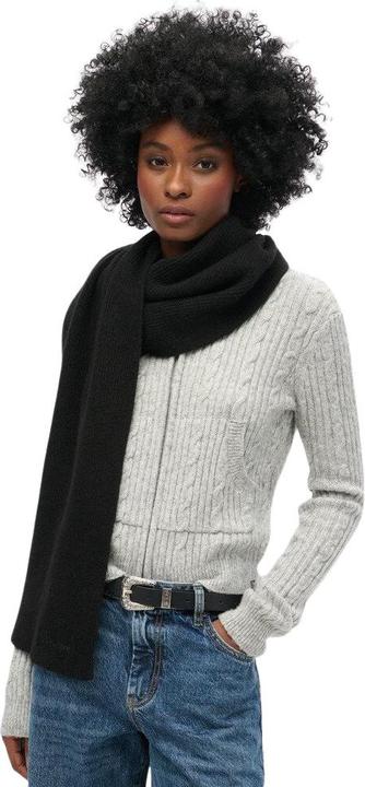 Produktbild Superdry gestrickter schal kind soft rib
