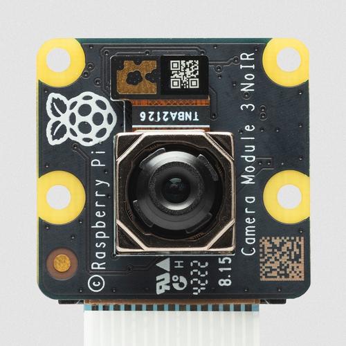 Actual product image Raspberry Pi Camera Module 3 NoIR