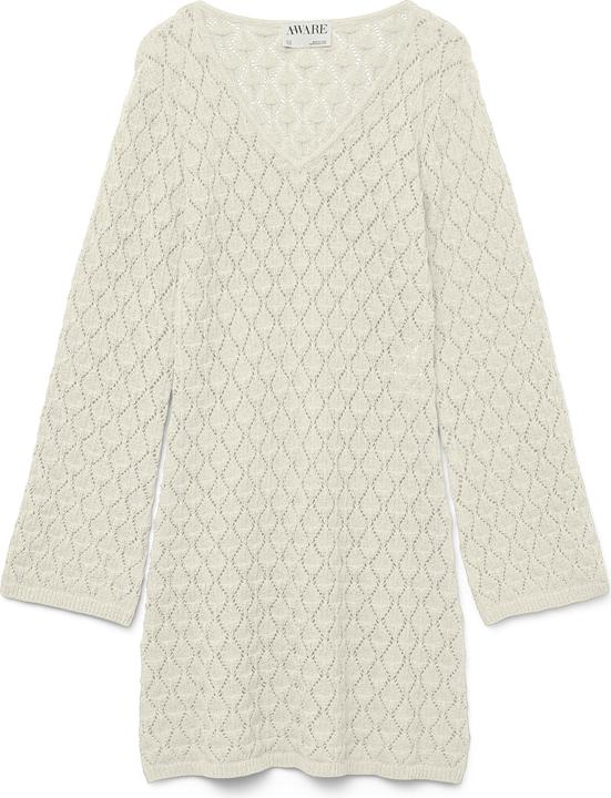 Produktbild Vero Moda VMRANI Kurzes Kleid Strickkleid (L)
