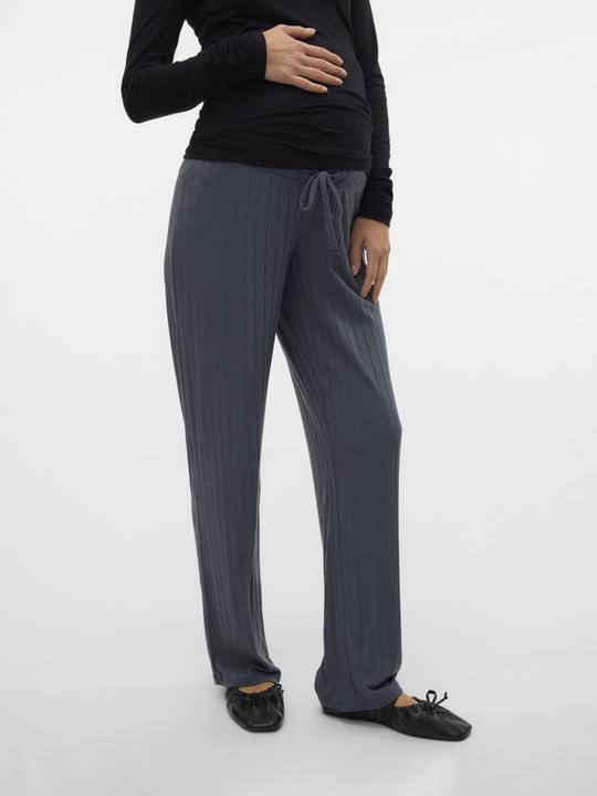 Immagine prodotto Mamalicious Pantaloni a vita media regular fit Pantaloni (S)