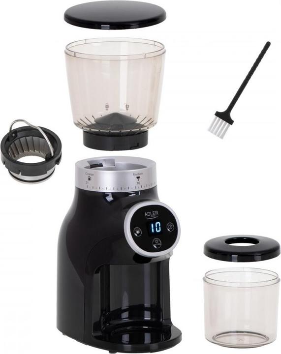 Actual product image Adler AD 4450 Burr (EU plug)