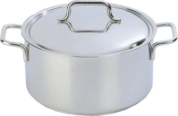 Image du produit Demeyere Apollo (24 cm, Casserole, Acier inoxydable)