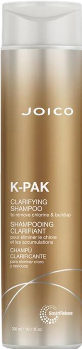 Actual product image Joico K-Pak Clarifying Shampoo 300ml (300 ml, Liquid shampoo)