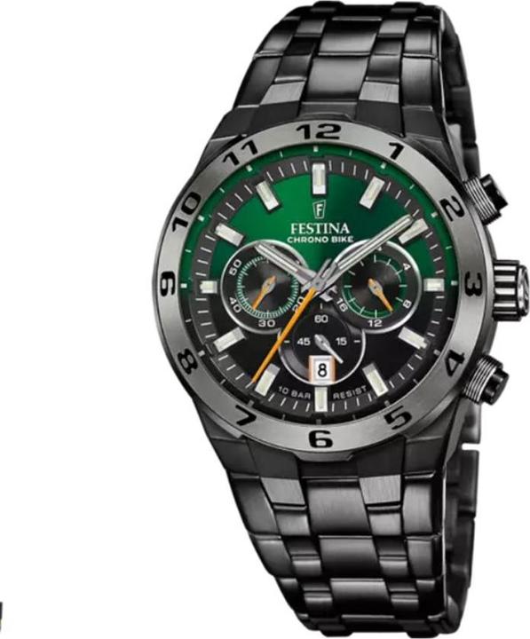 Image du produit Festina F20673/2 Chrono Bike Special Edition (Chronographe, 44.50 mm)