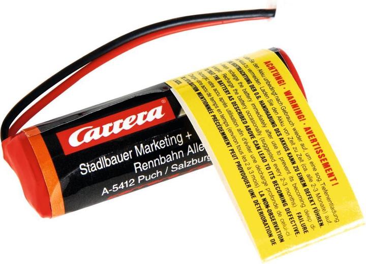 Carrera Batterie (3.20 V, 700 mAh)