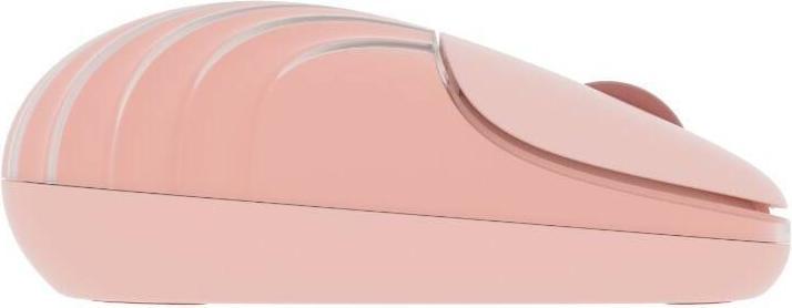 Actual product image Dareu LM135G Wireless Mouse Pink (Cable)