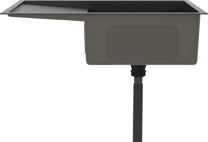 Produktbild VidaXL Kolumbus (Unterbauspüle, Einbauspüle, 29 cm, 44 cm)