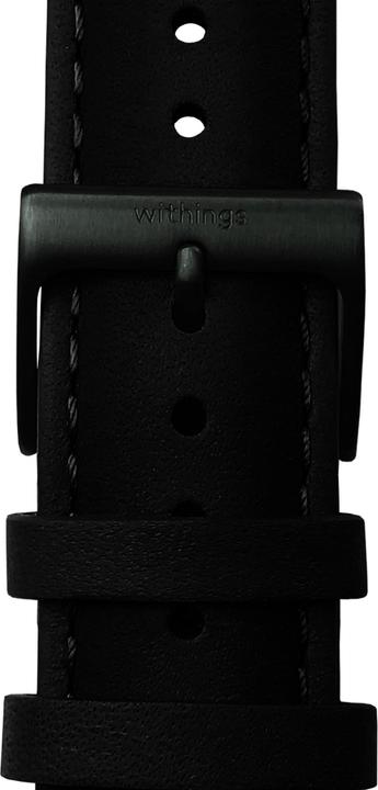 Produktbild Withings Leder-Armband (20 mm, italienisches Leder)