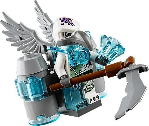 Image du produit LEGO Chima L'ultime Phoenix de feu (70221)