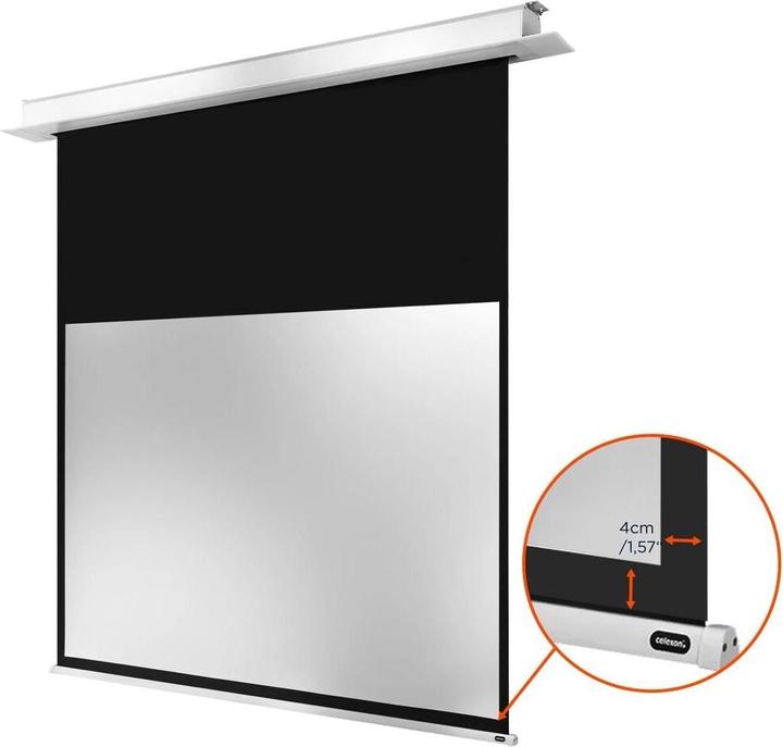 Image du produit Celexon Moteur Professional Plus (93", 16:10)