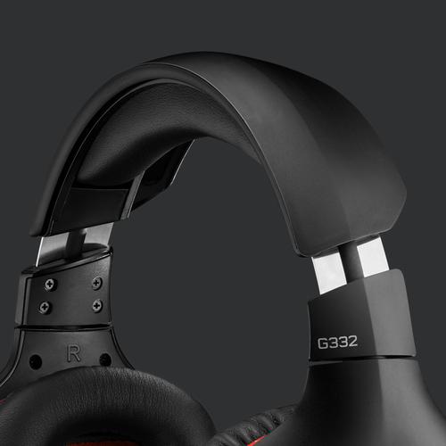 Produktbild Logitech G G332 (Kabelgebunden)