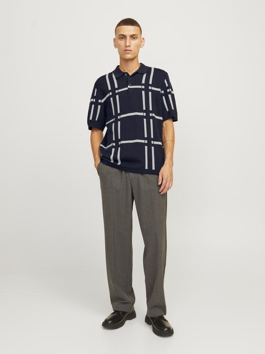 Image du produit Jack & Jones Jprcccarl Polo Ss Knit Styd (XL)