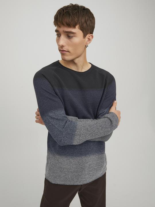 Image du produit Jack & Jones Pull-over en maille structurée (XS)