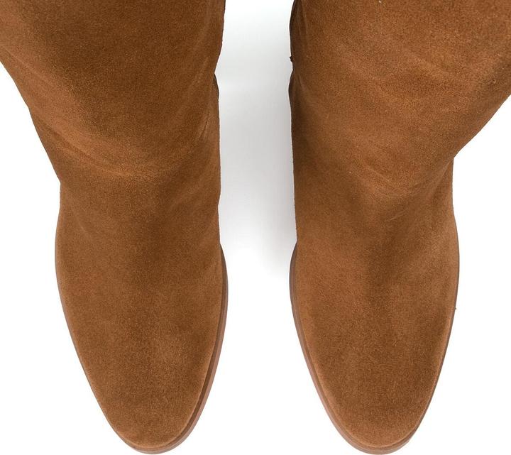Image du produit La Redoute Collections Bottes à talon large (41)