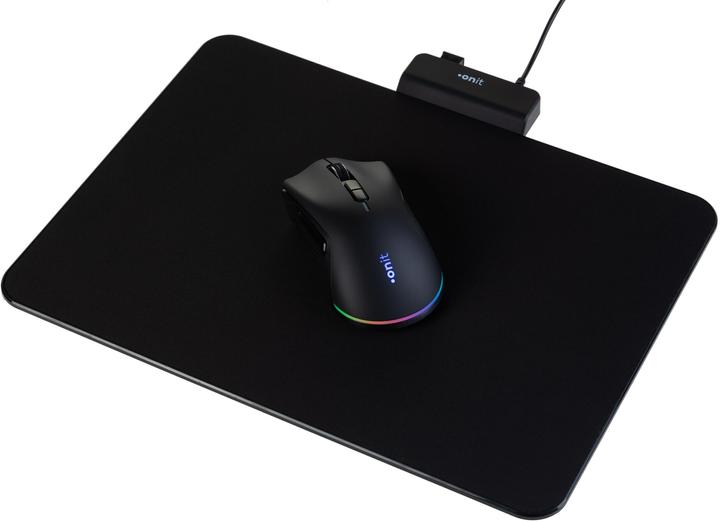 Actual product image Onit Inductive mouse and mouse pad (Wireless)