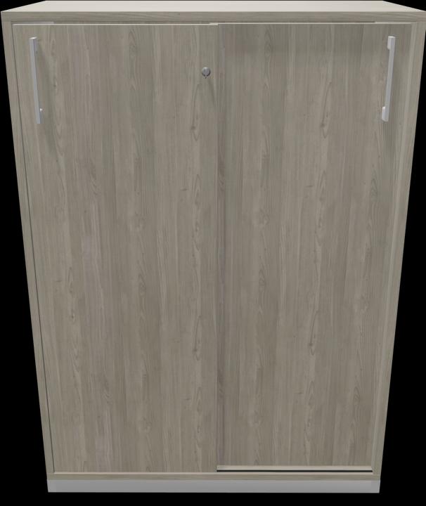 Image du produit Narbutas Choice Armoire à portes coulissantes (80 x 40 x 111,5 cm)