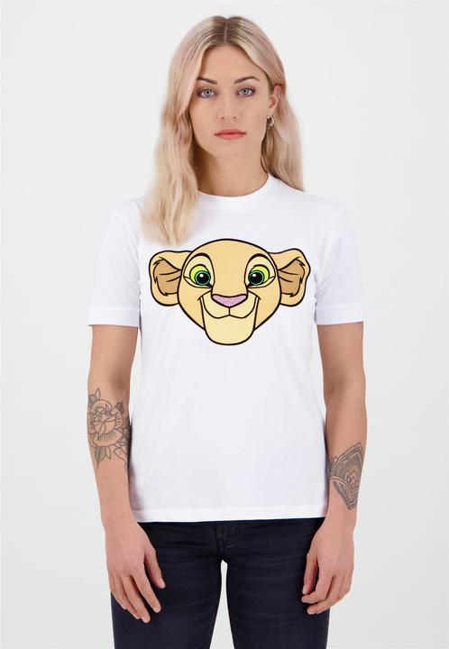 Actual product image The Lion King Nala Women's Tshirt (M)