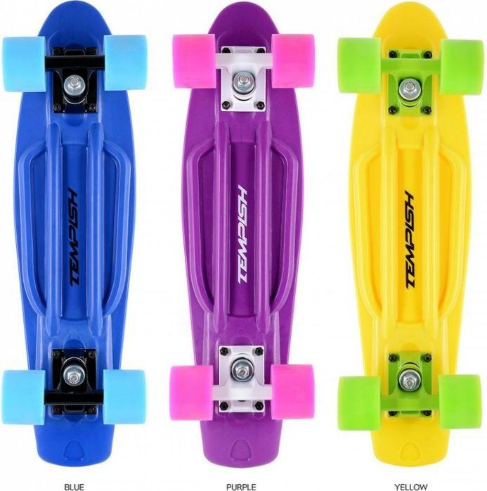 Actual product image Tempish Buffy skateboard