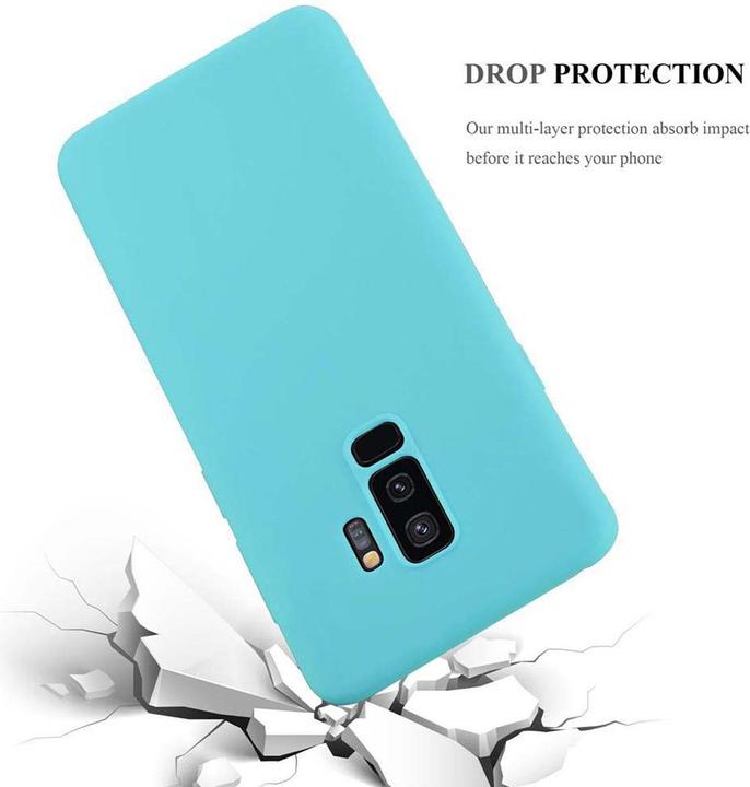 Immagine prodotto Cadorabo Copertina in TPU Candy (Samsung Galaxy S9+)