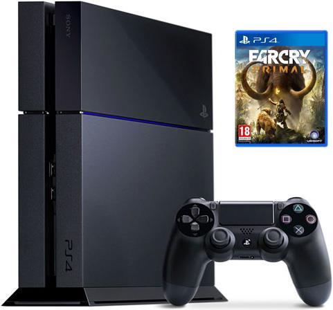 Image du produit Sony Playstation 4 500GB + Far Cry Primal, C-Chassis