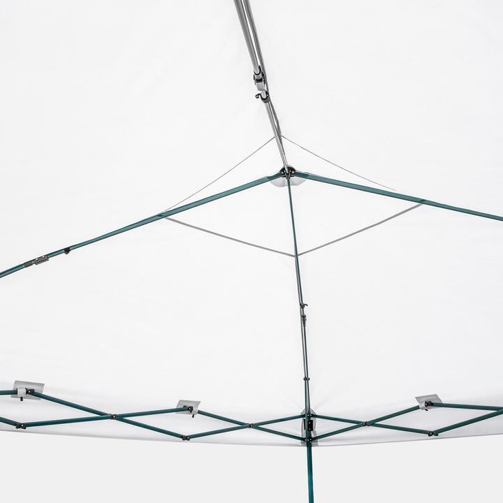 Produktbild Quechua Instant Canopy Fresh (Aufblasbares Zelt, 16.90 kg, 8 Personen)
