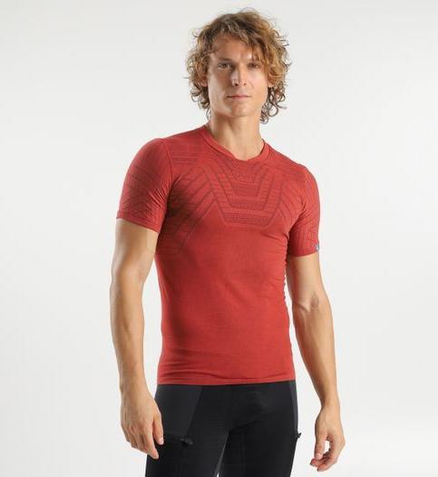 Actual product image UYN T-Shirt Terracross Self Layer Support Fit (L)
