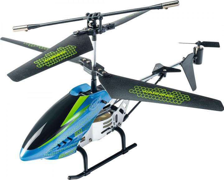 Productafbeelding Carson Elektrische helikopter Easy Tyrann 200 Boost
