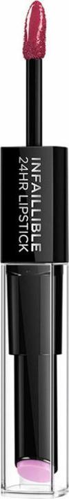 Actual product image L'Oréal Paris Infaillible 2-Step (214 Raspberry for Life)