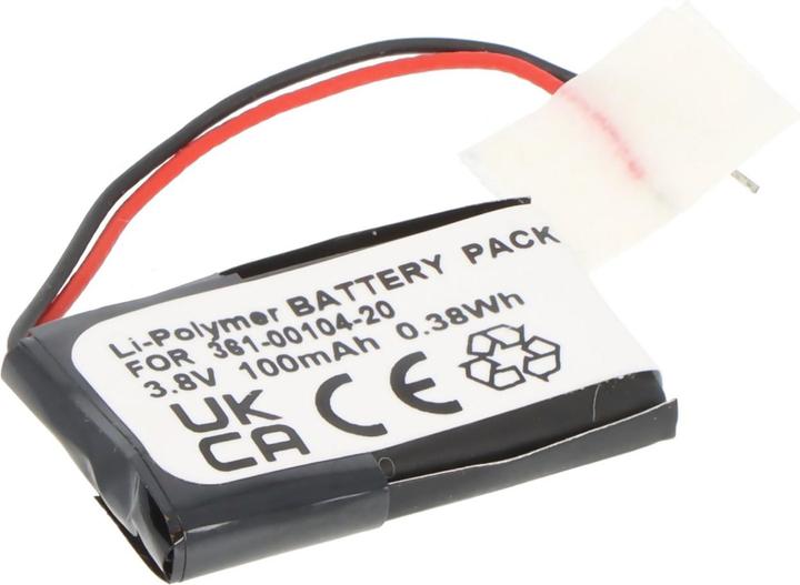Actual product image AccuCell Akku Garmin Forerunner 45