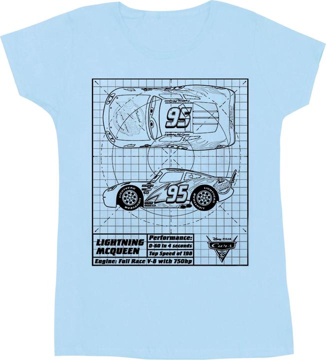 Disney Cars TShirt (XXL)