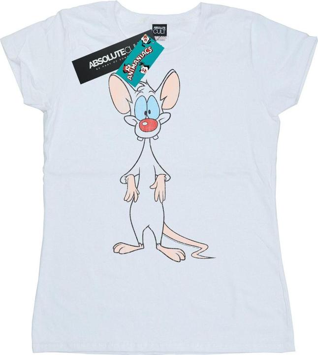 Universal Textiles Pinky Classic Pose TShirt (XL)