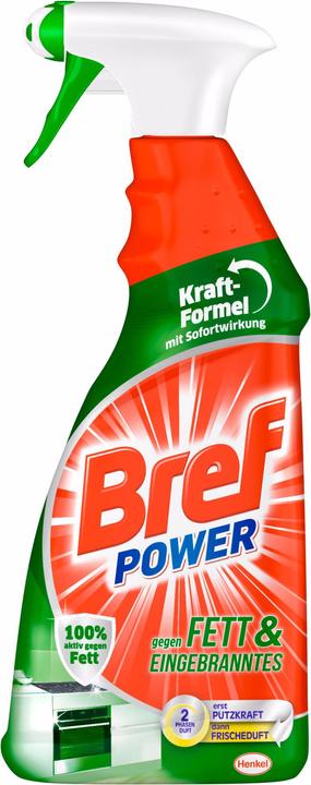 Actual product image Bref Power