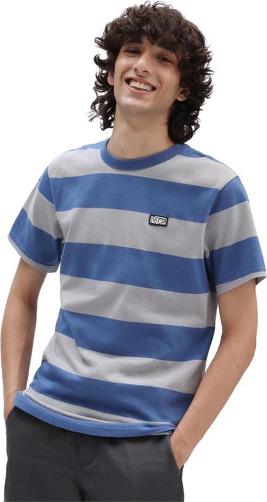 Actual product image Vans Seasonal Color Stripe T-Shirt (M)