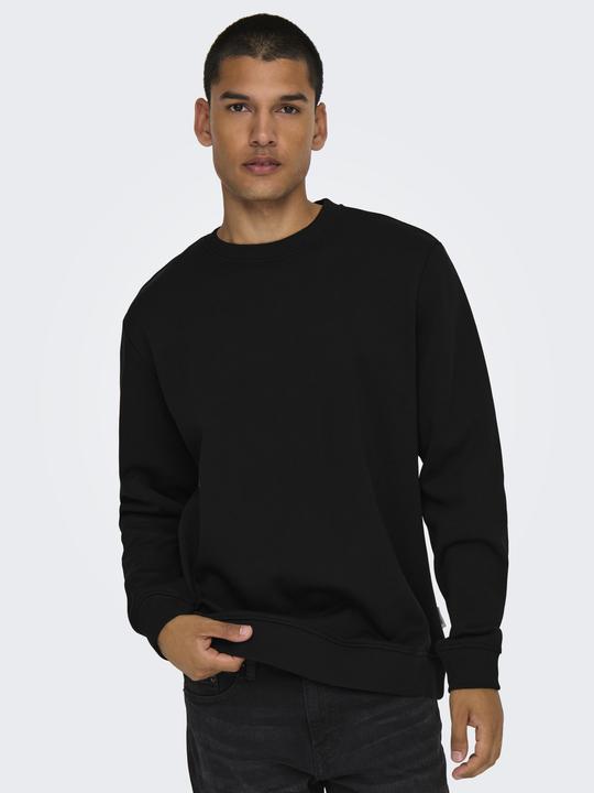 Produktbild Only & Sons Onsconnor Reg Crew Neck Sweat Noos (XS)